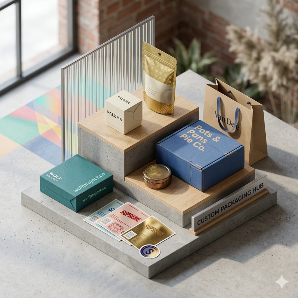 Custom Box