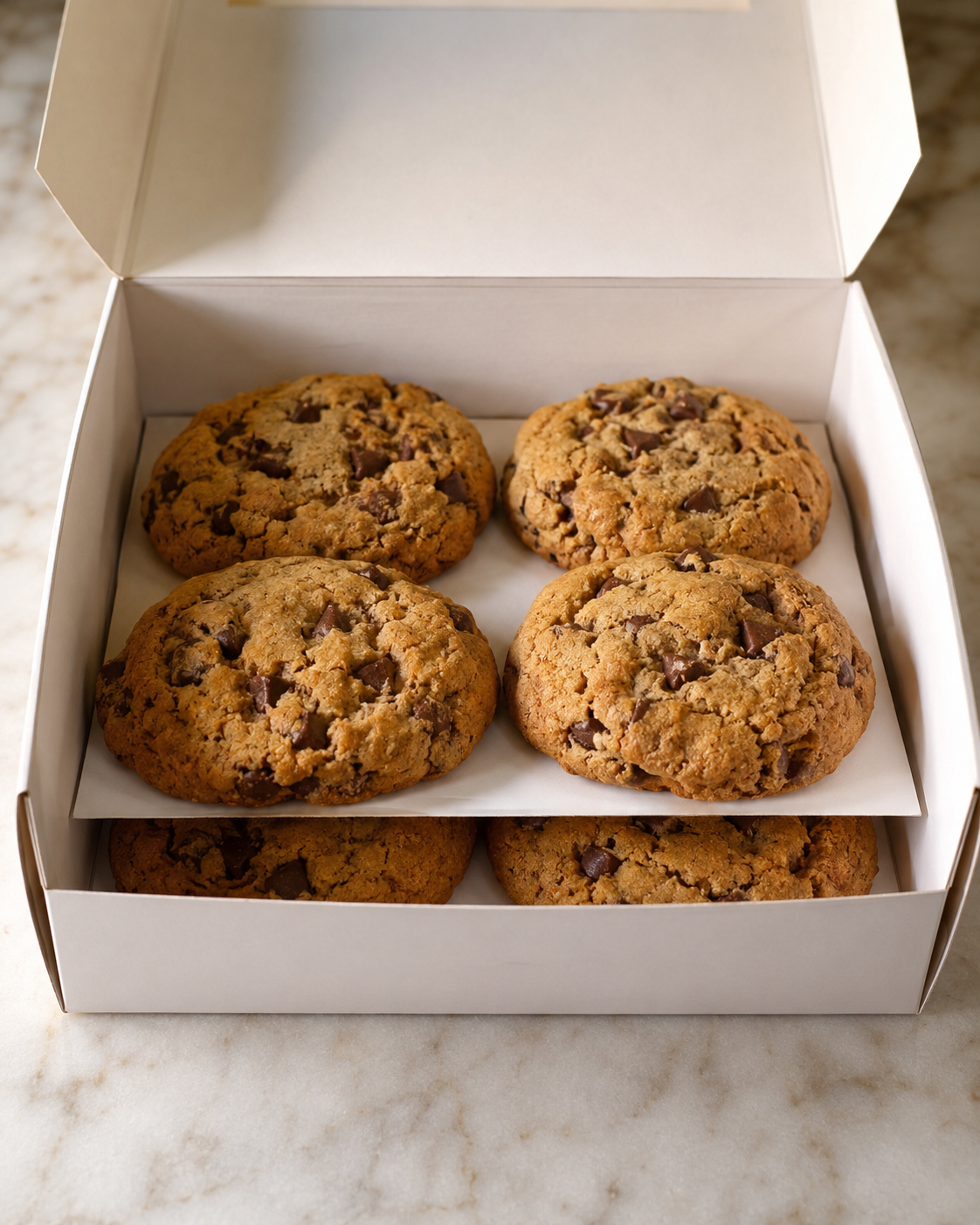 How Many Cookies Fit in a Box? Capacity Guide for 6, 12, 24, and 48 Counts