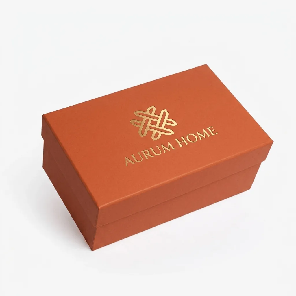 Luxury Shoe Gift Box