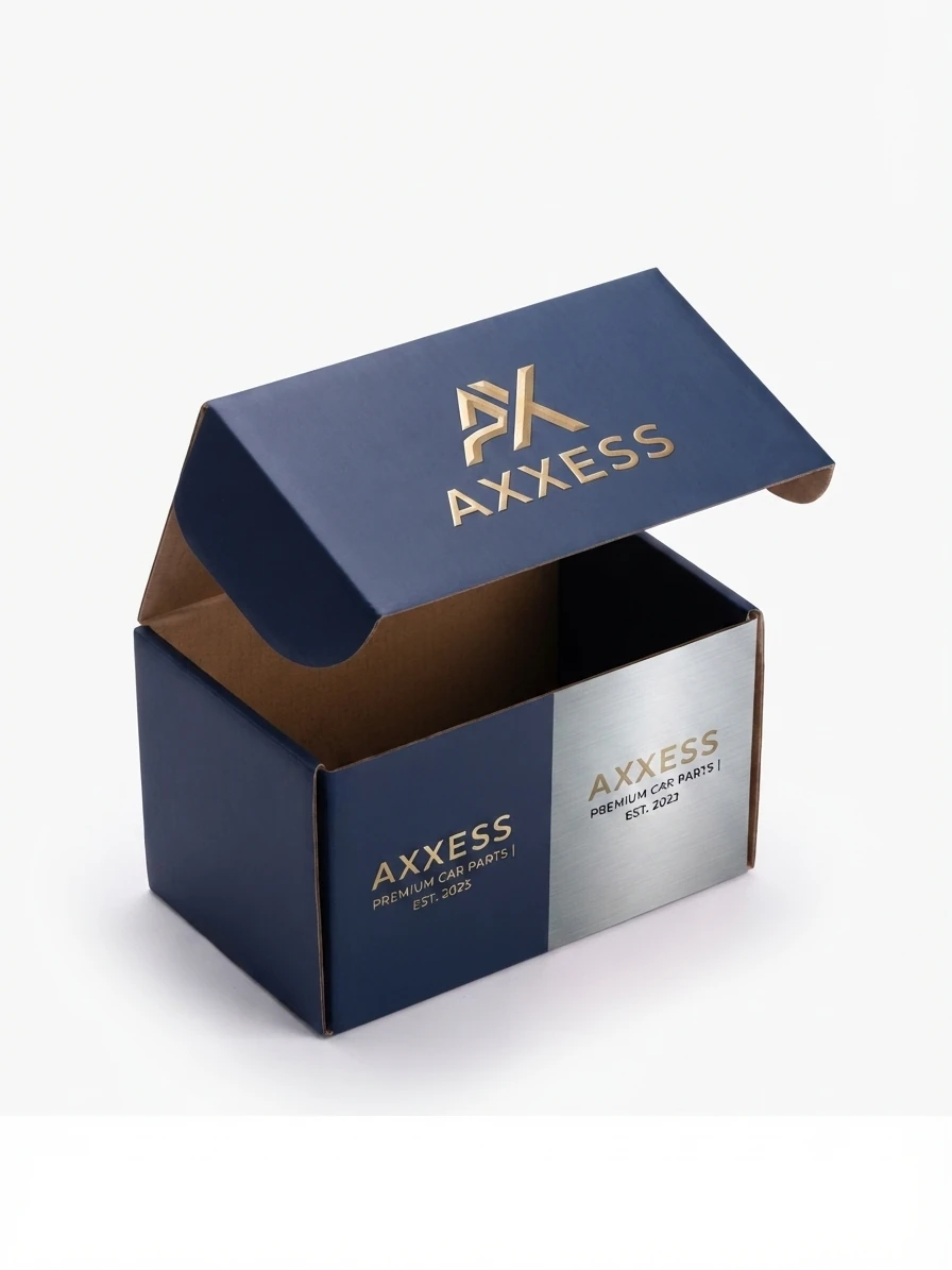 Car Parts Packaging