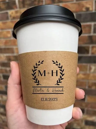 Custom Drink Sleeves