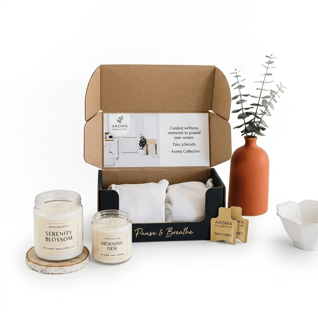 Candle Subscription Boxes