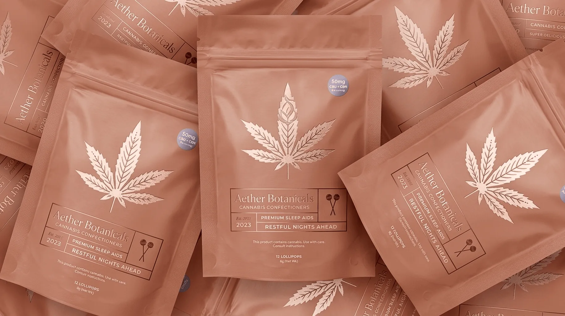 Cannabis Flower Packaging