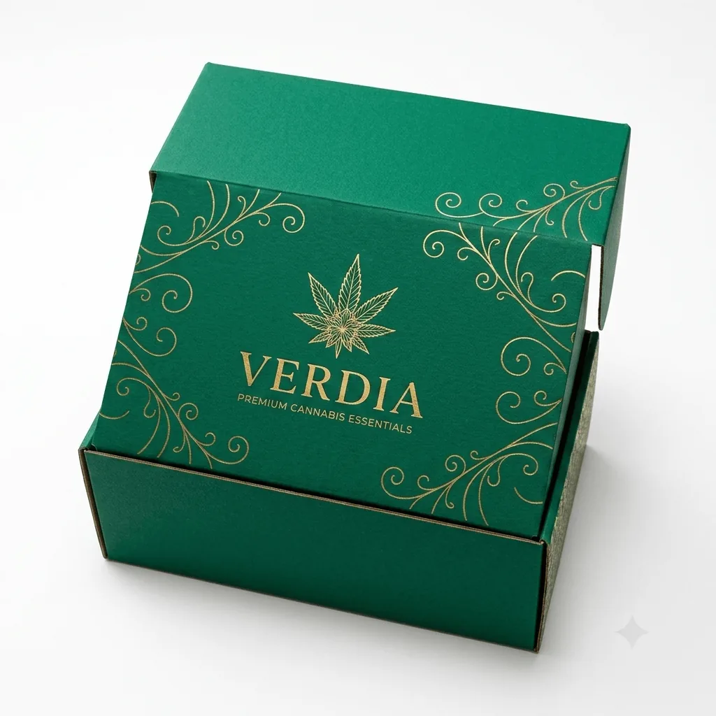 CBD Mailer Boxes