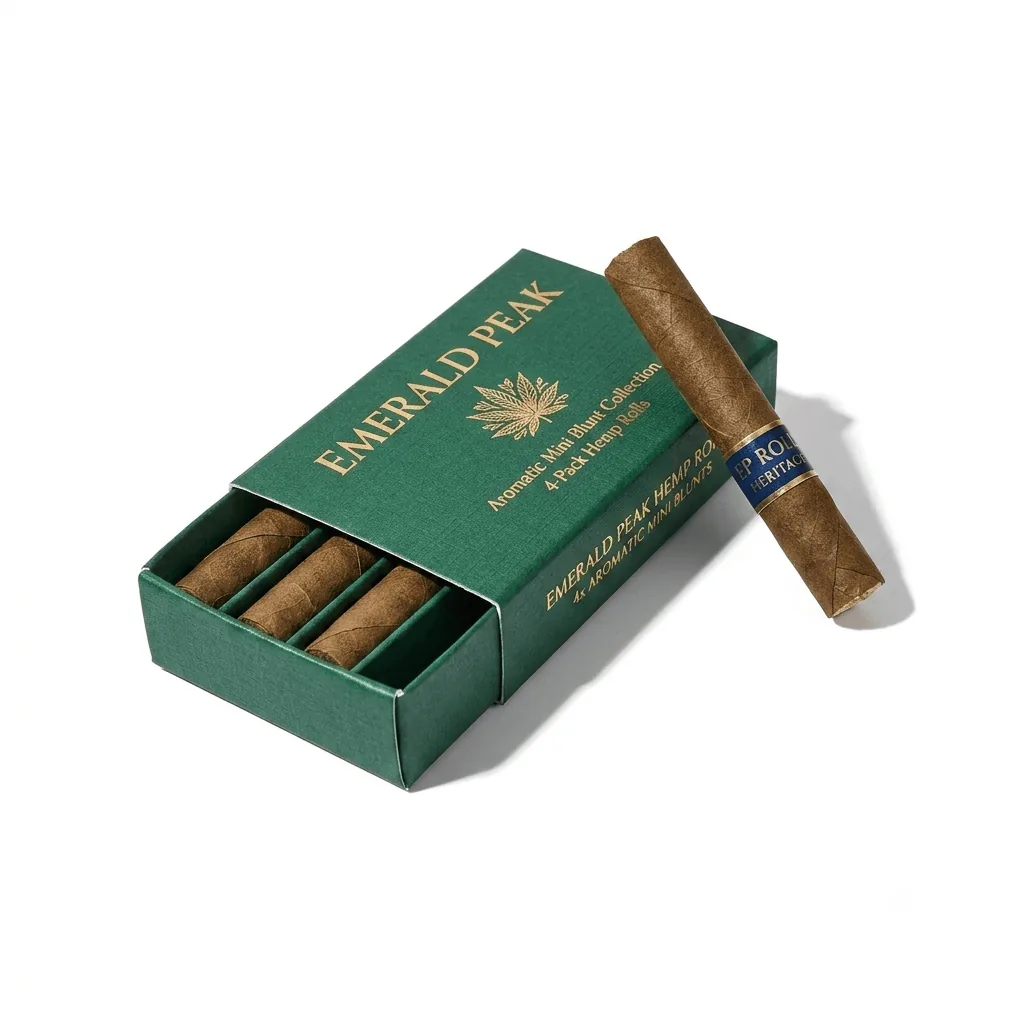 CBD Pre Roll Boxes
