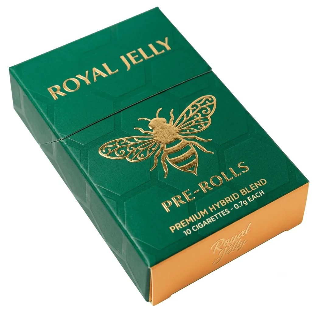 Custom Cannabis Boxes