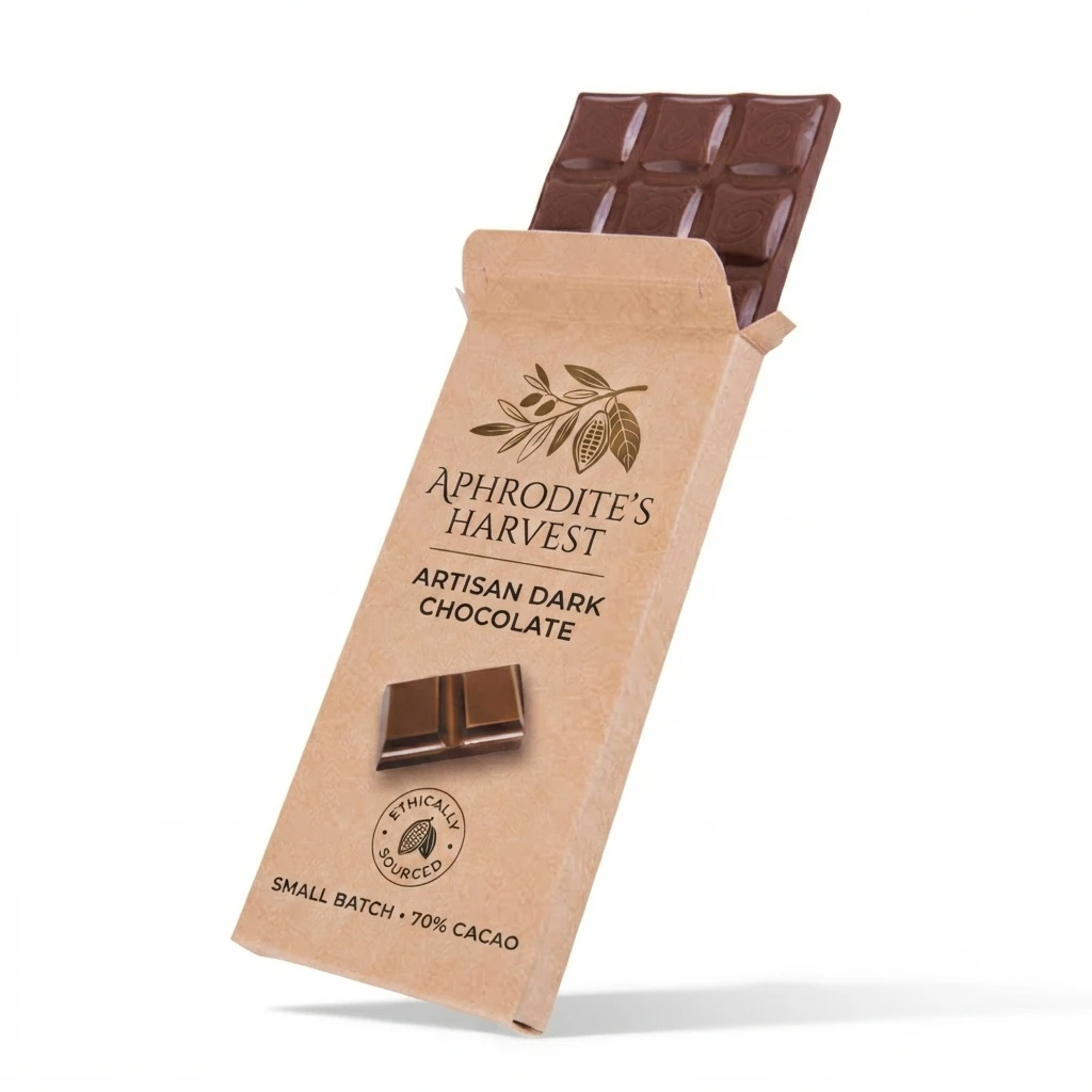 Chocolate Bar Boxes