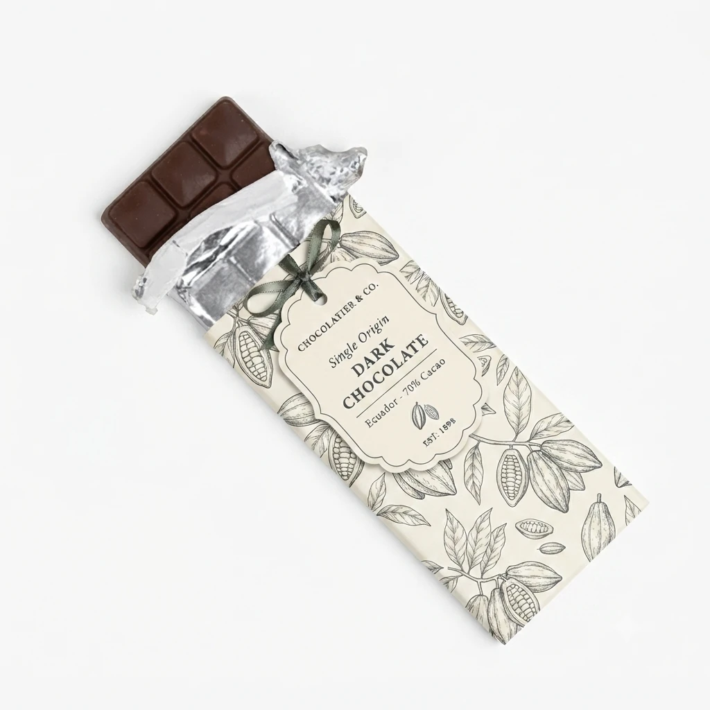 Chocolate Envelopes