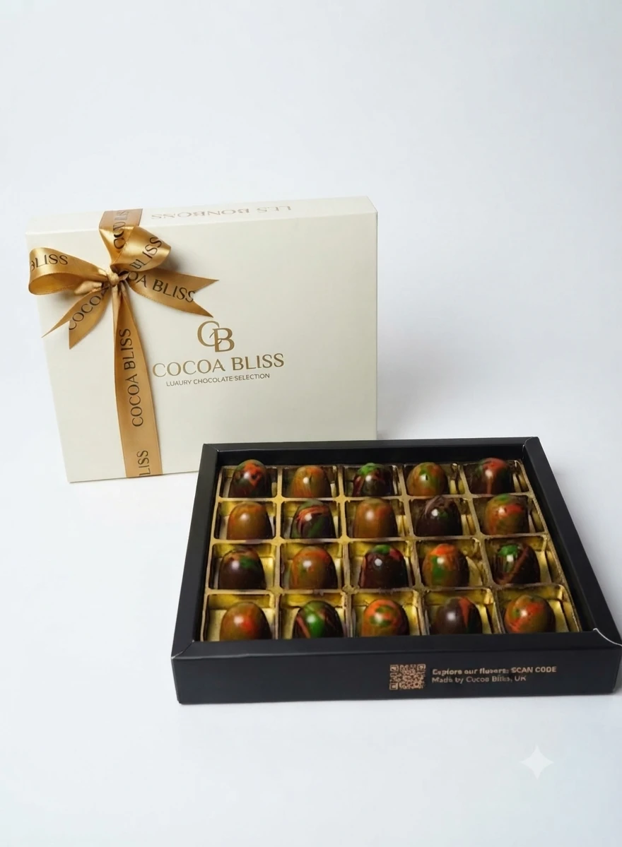 Chocolate Gift Boxes