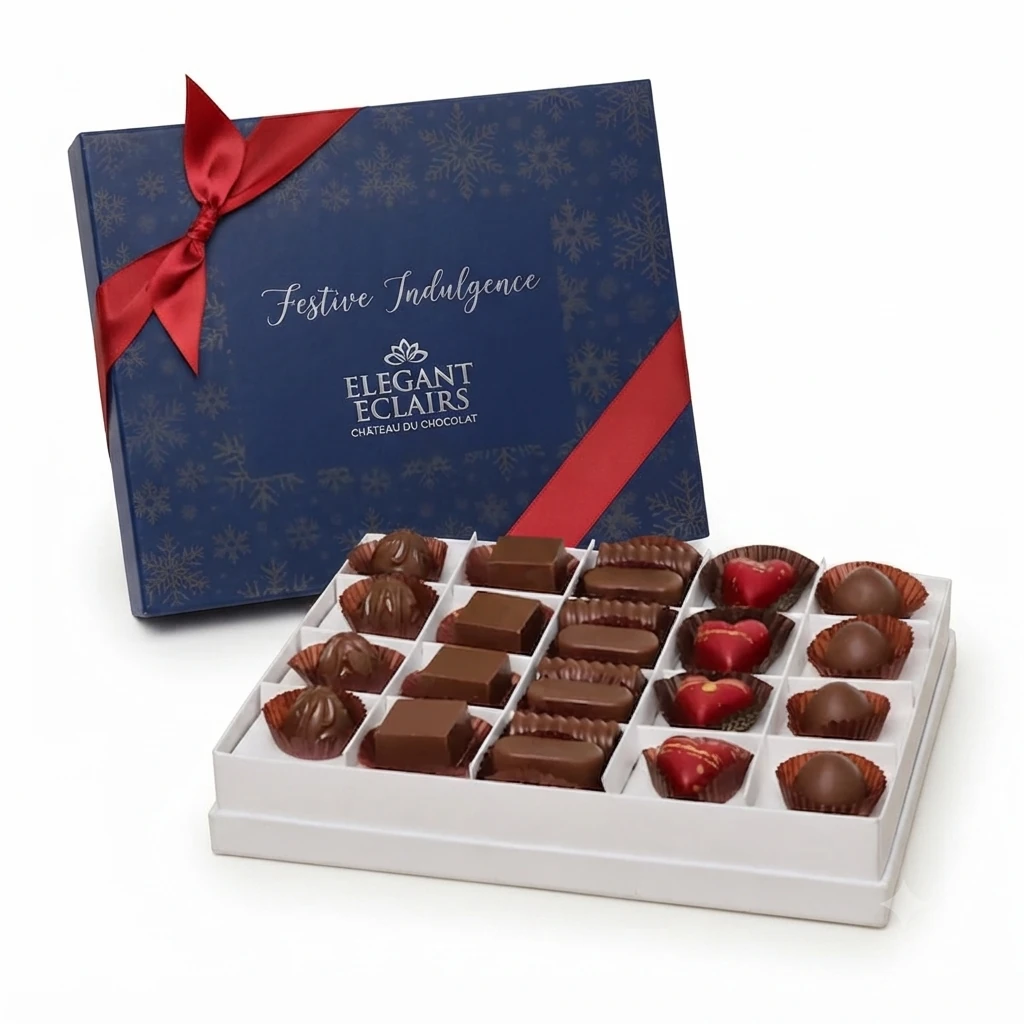 Custom Chocolate Packaging