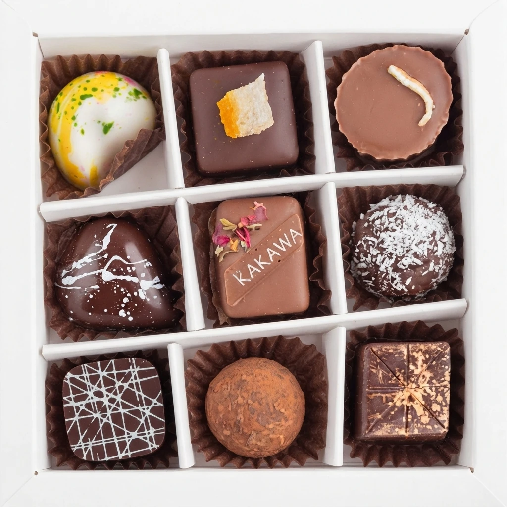 Chocolate Packaging Overview