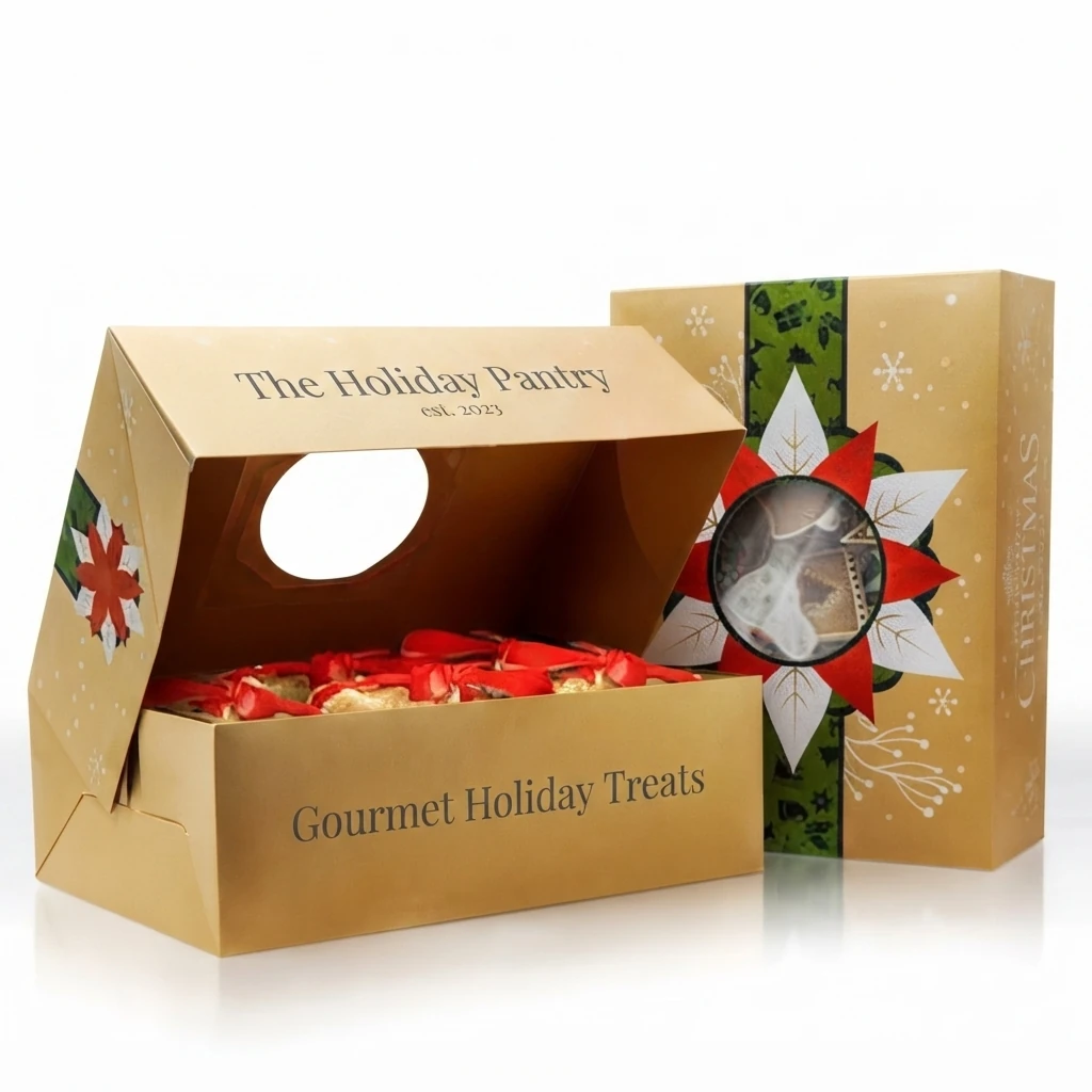 Christmas Treat Boxes