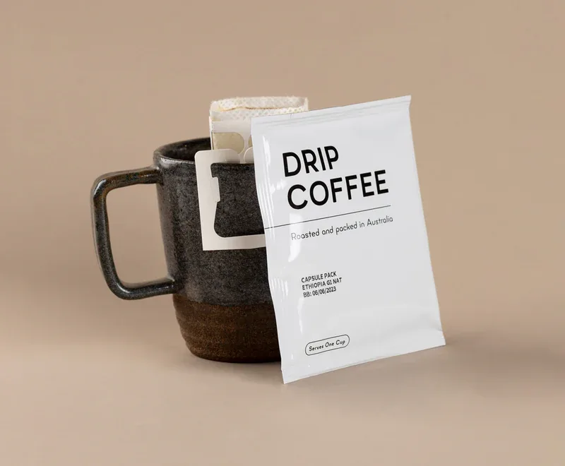 Coffee Drip Bag Packaging