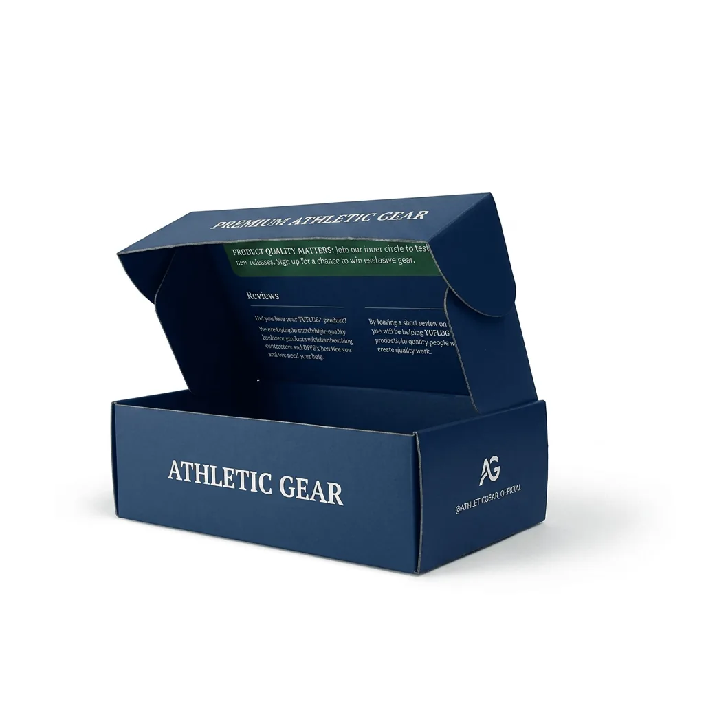 Sport Product Release Box