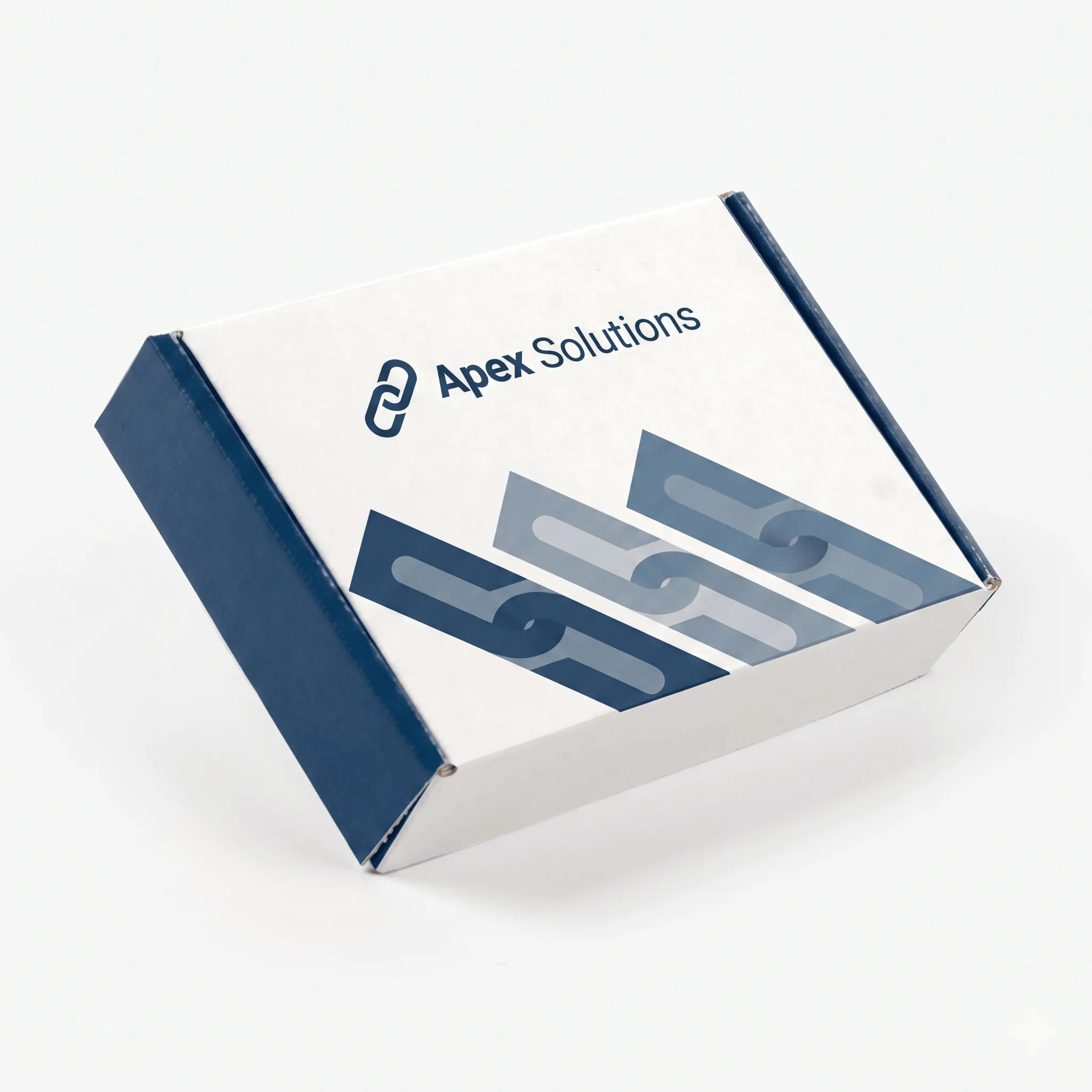 Custom Printed Electronic Box