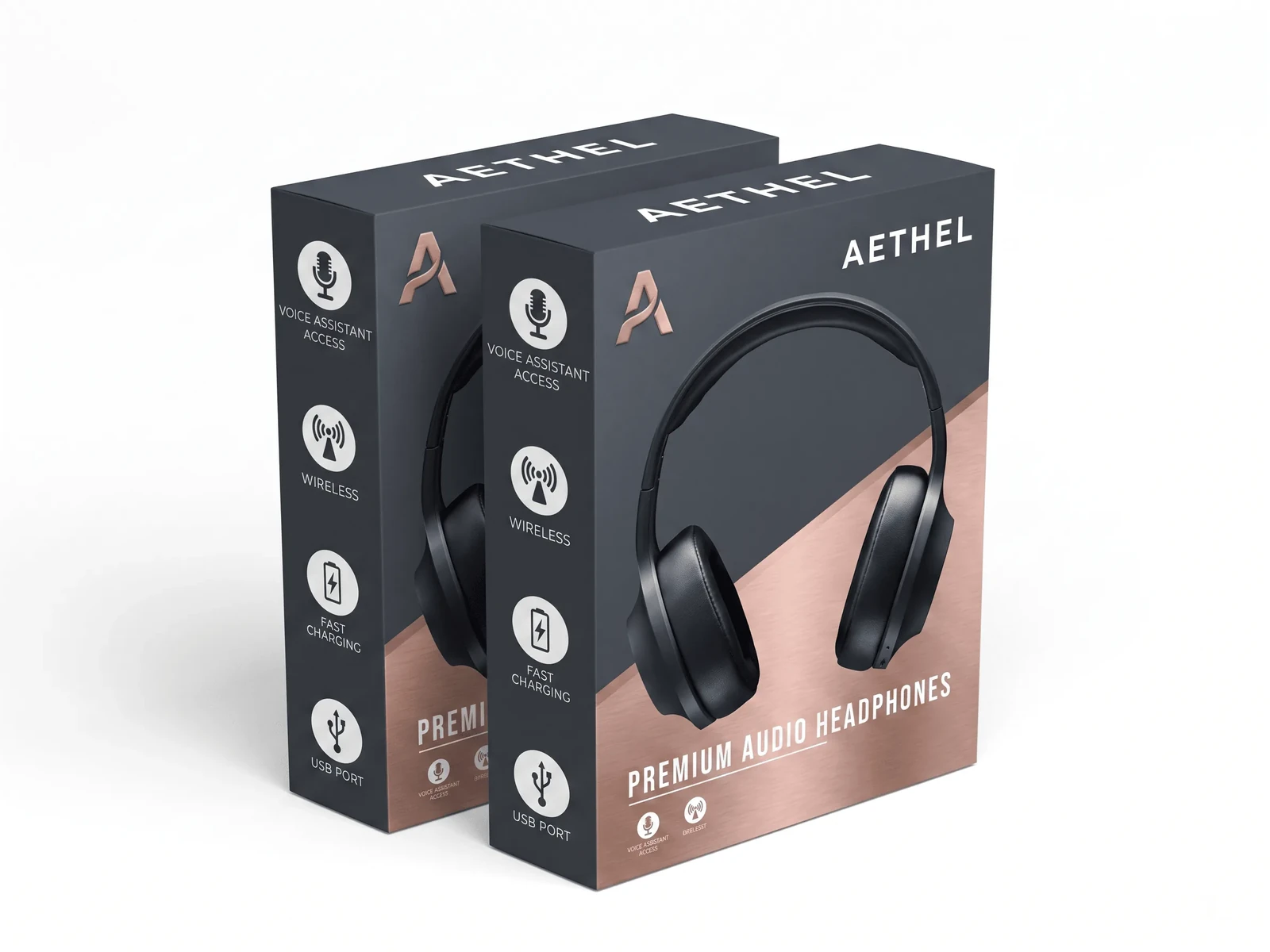 Headphone Packaging