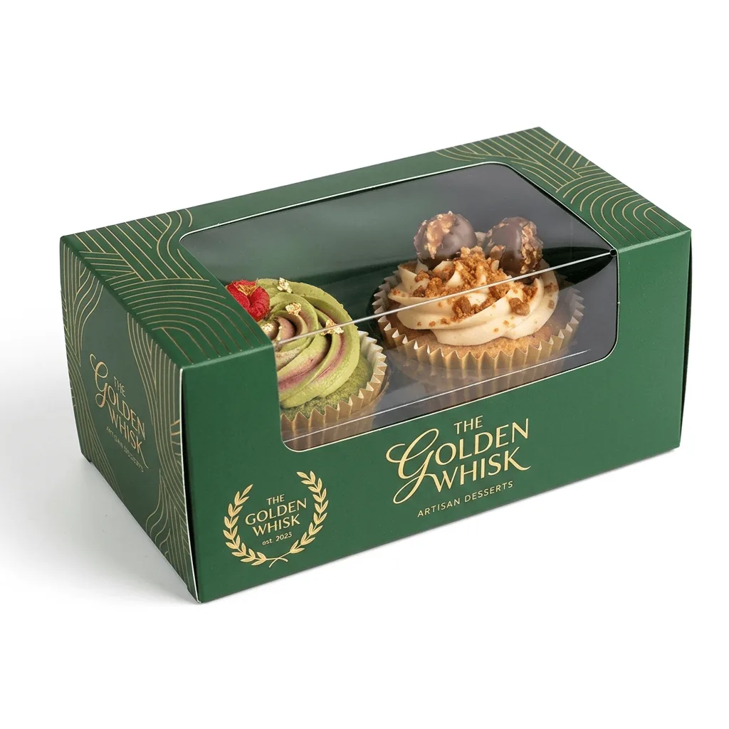 Custom Dessert Boxes