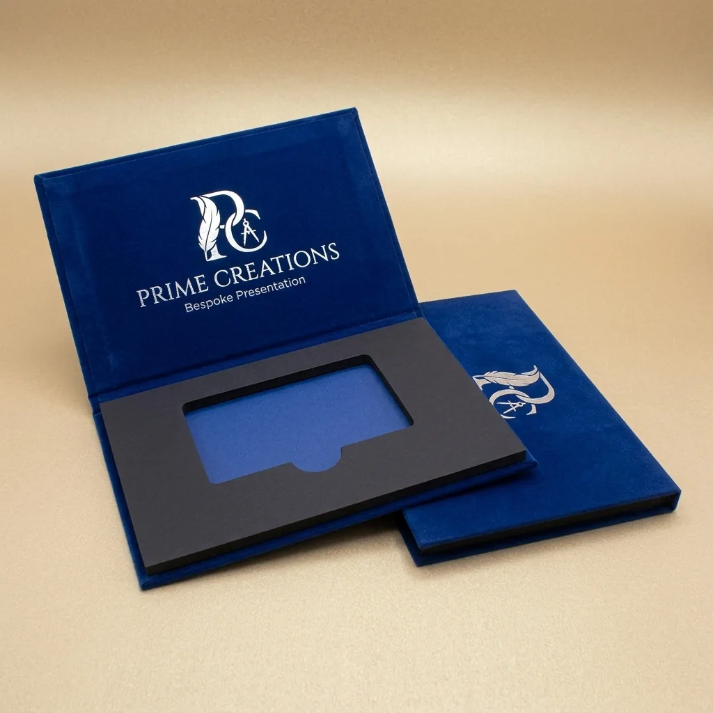 Gift Card Boxes