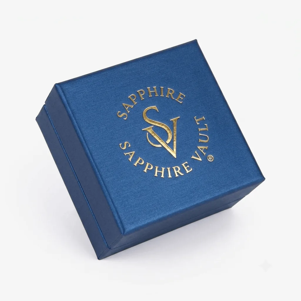 Custom Jewelry Boxes with Logo