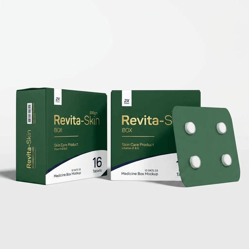 Custom Pharmaceutical Packaging