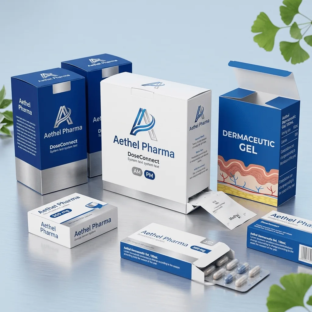 Pharmaceutical Packaging Overview