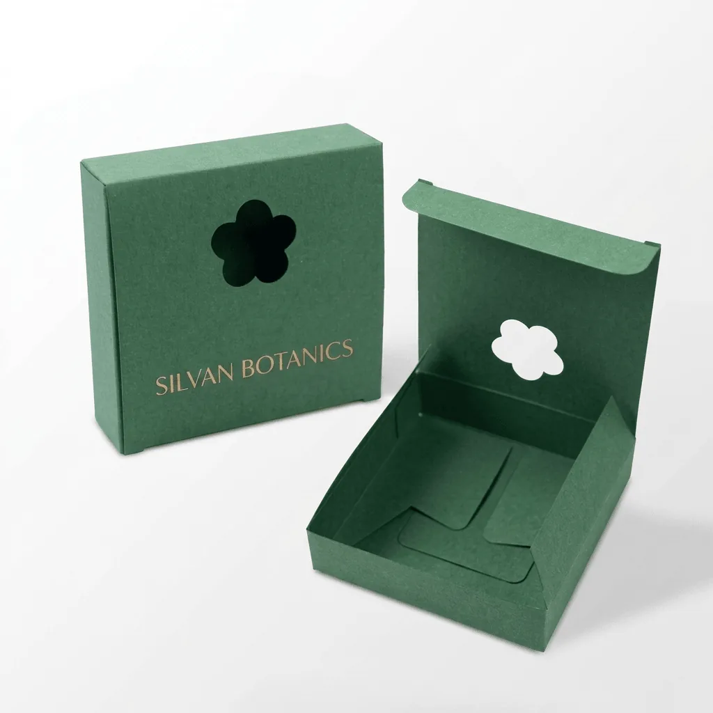 Sustainable Die Cut Box