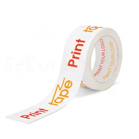 Custom Printed Shipping Labels & Tape