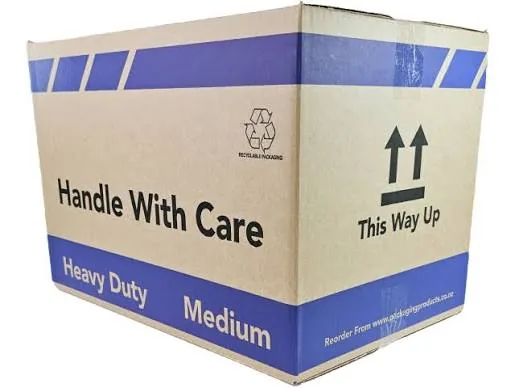 Heavy Duty Shipping Boxes