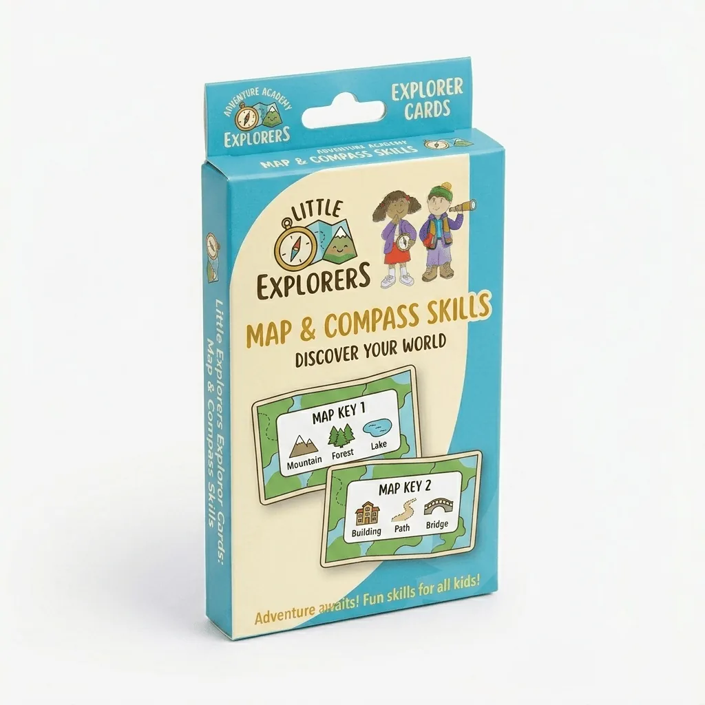 Kids Product Packaging Boxes