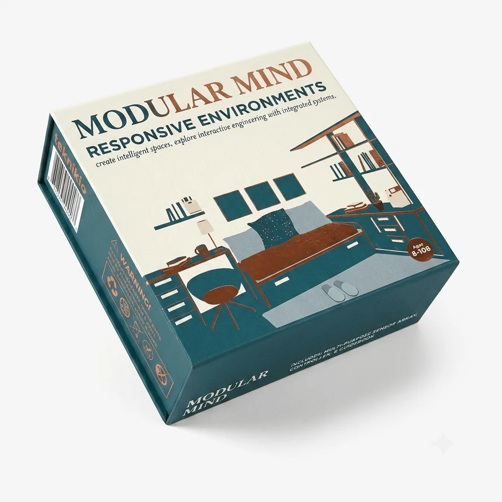 Magnetic Craft Box
