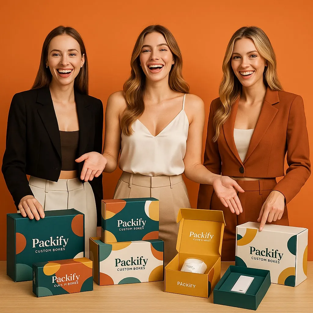 Custom Packaging