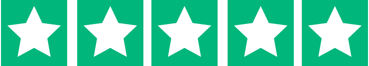 Trustpilot star rating